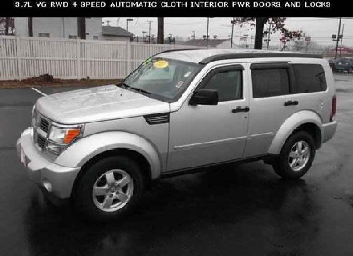 2009 dodge nitro se in toledo, oh