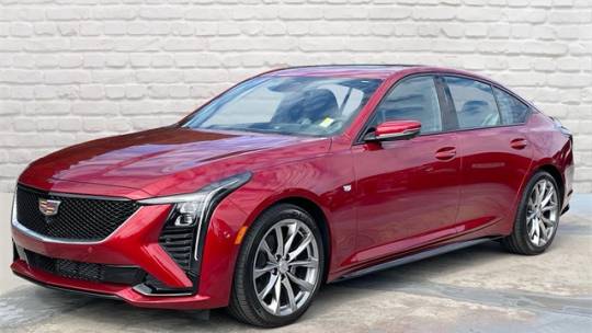 2025 Cadillac CT5
