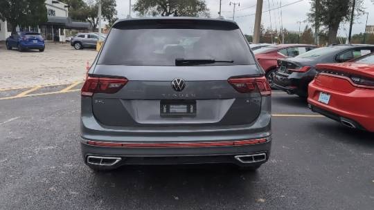 2024 Volkswagen Tiguan