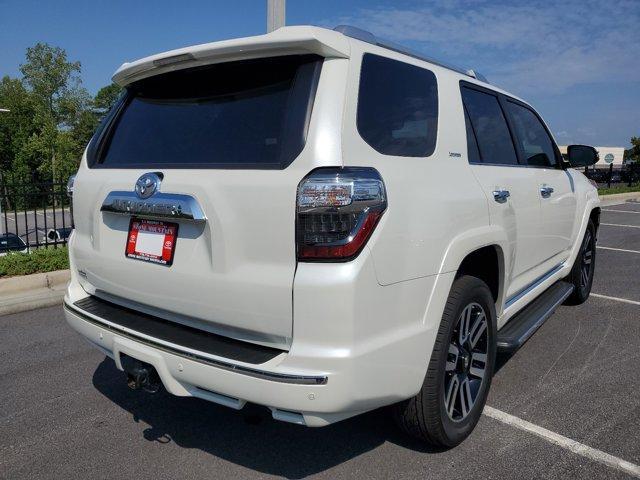 2022 toyota 4runner limited