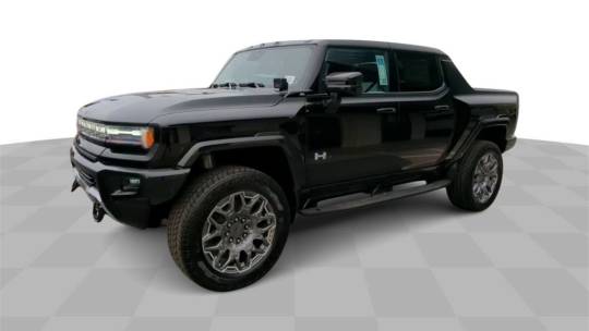 2024 GMC Hummer EV