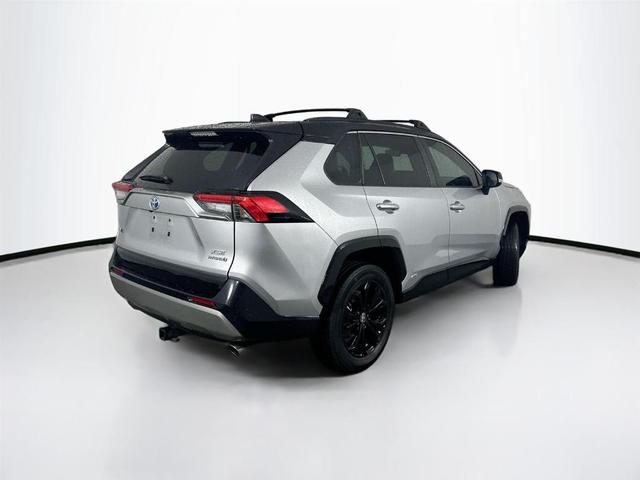 2023 toyota rav4 hybrid xse
