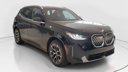 2025 BMW X3