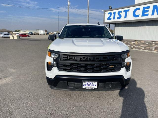 2024 chevrolet silverado 1500 wt