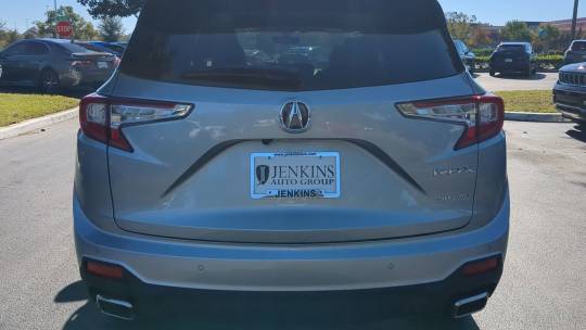 2025 Acura RDX