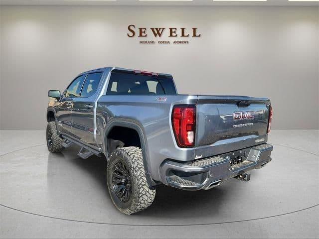 2020 gmc sierra 1500 elevation in odessa, texas