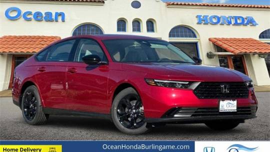 2025 Honda Accord