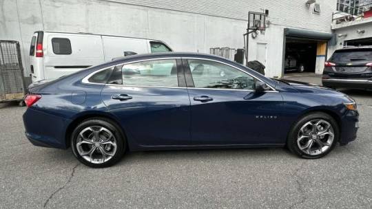 2021 Chevrolet Malibu