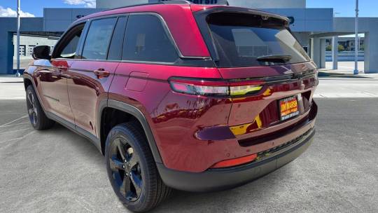 2024 Jeep Grand Cherokee