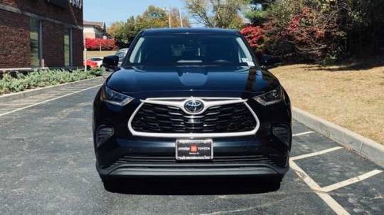 2021 Toyota Highlander