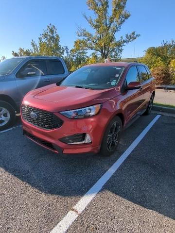 2022 ford edge st