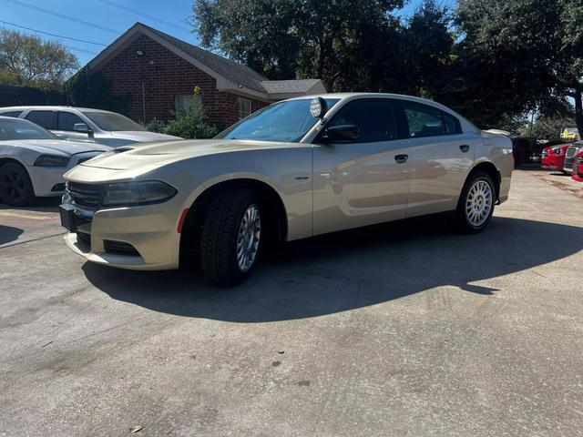 2019 dodge charger police