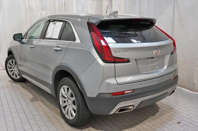 2023 cadillac xt4 premium luxury