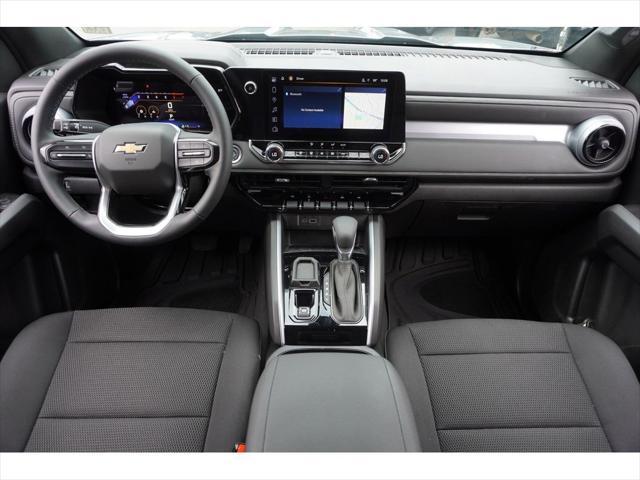 2024 chevrolet colorado lt
