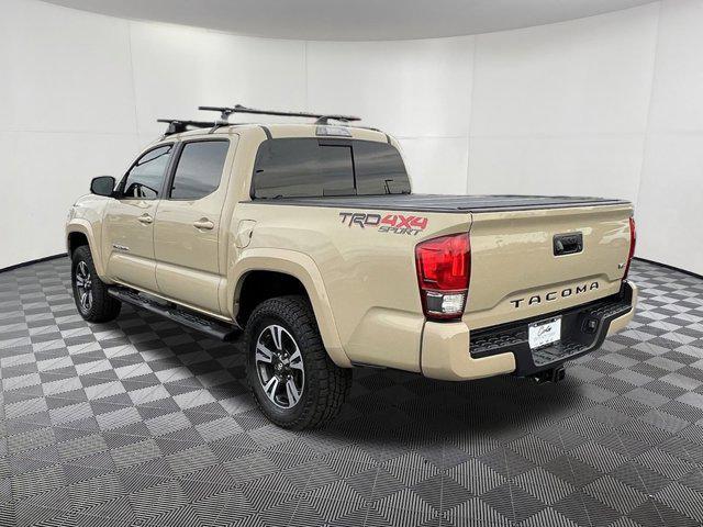 2017 toyota tacoma sr5