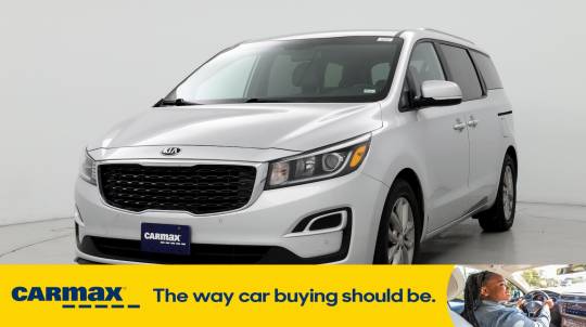 2019 Kia Sedona