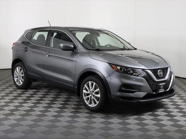 2021 nissan rogue sport s
