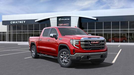 2025 GMC Sierra 1500