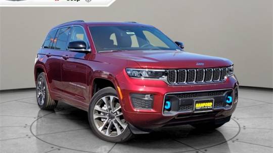 2023 Jeep Grand Cherokee