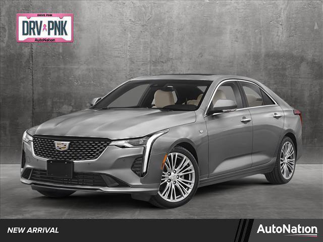 2024 cadillac ct4 premium luxury