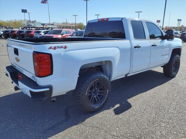 2017 chevrolet silverado 1500 custom