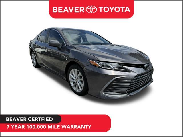 2023 toyota camry le