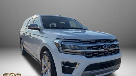 2022 Ford Expedition