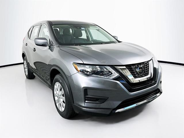 2020 nissan rogue s