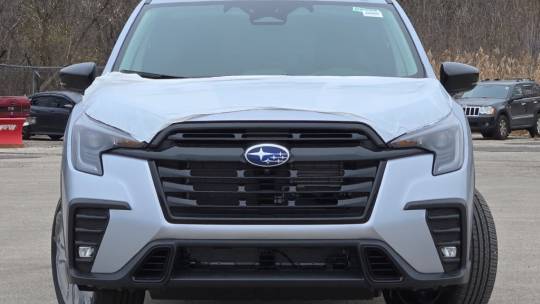 2025 Subaru Ascent