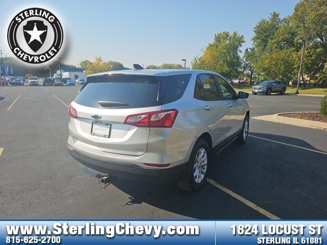 2021 chevrolet equinox ls