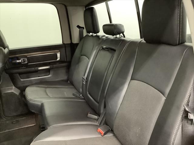 2017 ram 2500 laramie crew cab 4x4 6'4' box