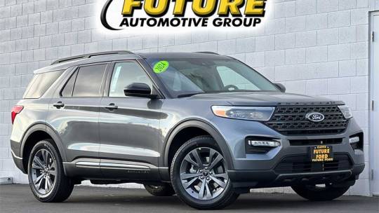2024 Ford Explorer