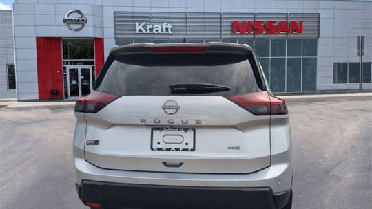 2025 Nissan Rogue s