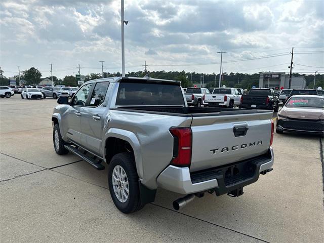 2024 toyota tacoma sr5