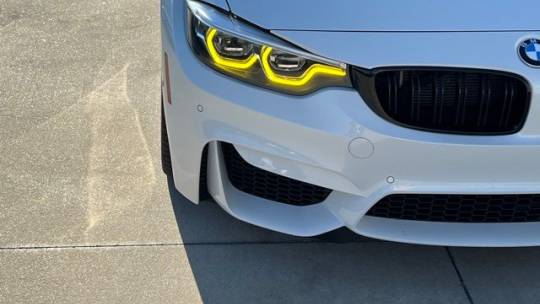 2018 BMW M3