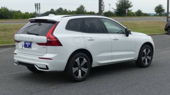 2025 Volvo XC60