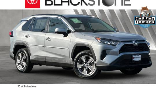 2022 Toyota RAV4