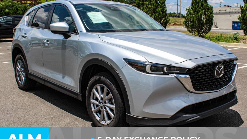 2023 mazda cx-5