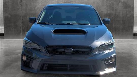 2019 Subaru WRX standard model