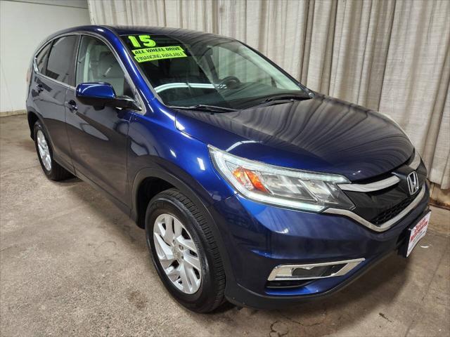 2015 honda cr-v ex