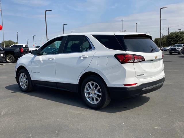 2023 chevrolet equinox 1lt