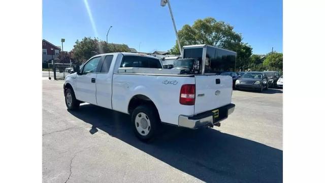 2006 ford f-150 xl supercab