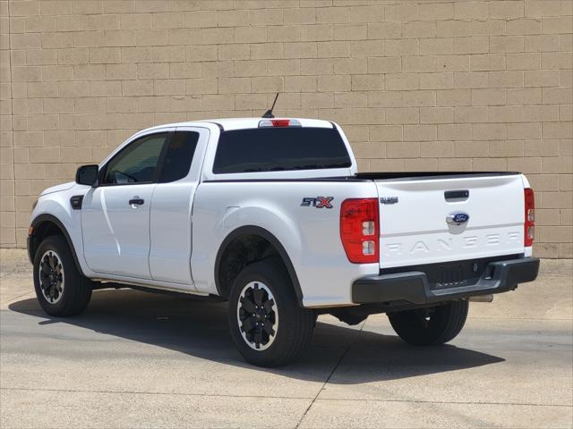2021 ford ranger xl