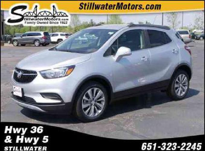2018 buick encore preferred in stillwater, mn