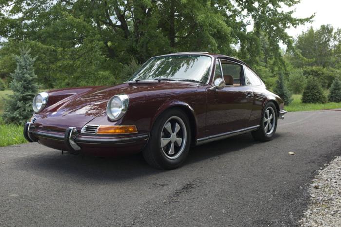 1969 porsche 911 s for sale in fargo, north dakota