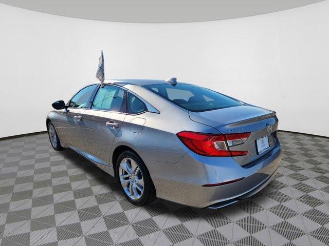 2020 honda accord lx 1.5t