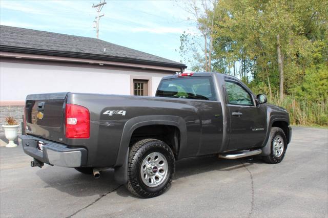 2010 chevrolet silverado 1500 work truck
