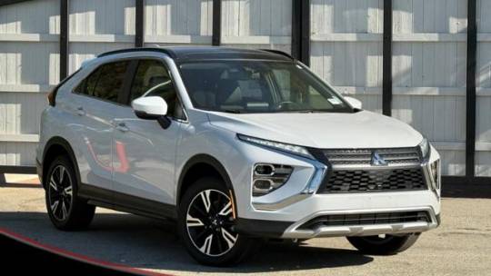 2024 Mitsubishi Eclipse Cross