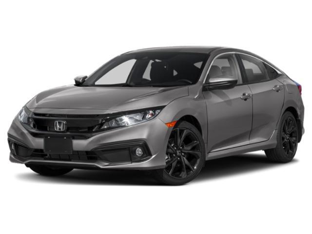 2021 honda civic lx
