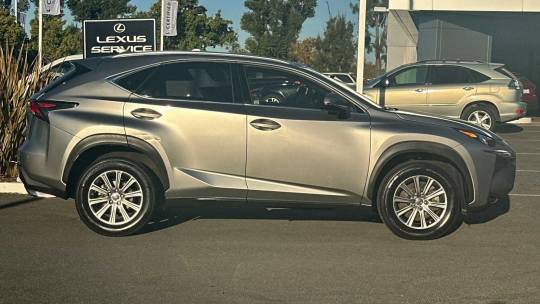 2017 Lexus NX